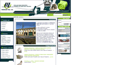 Desktop Screenshot of modelosvial.com